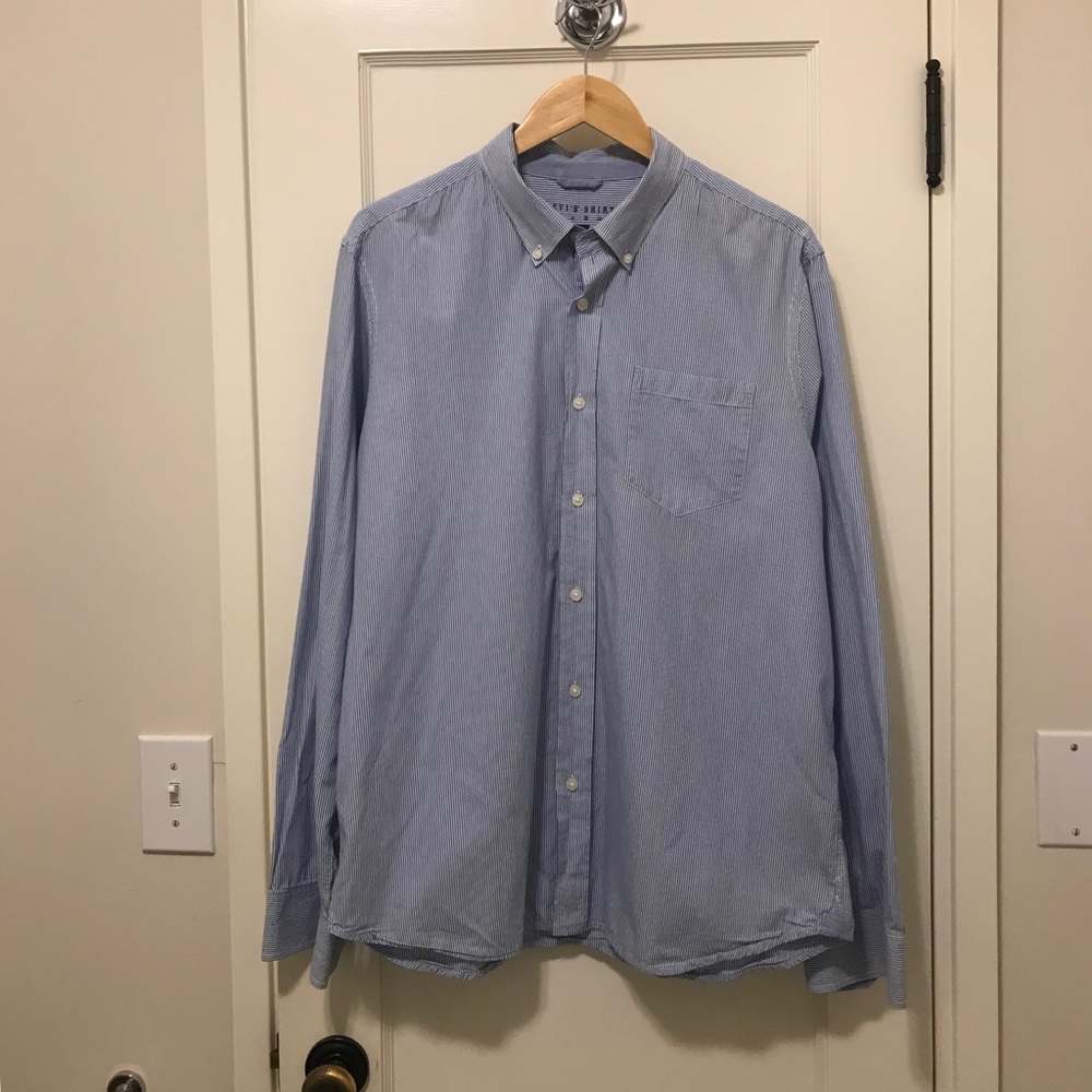 Levi’s Button Down - image 2